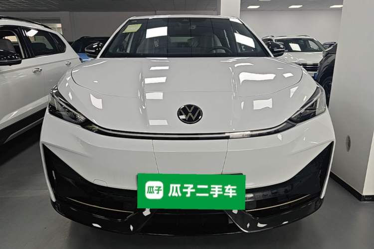 Used Volkswagen ID.UNYX 2025 Pure Model Front