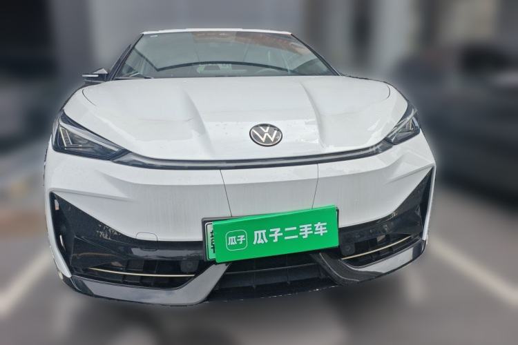 Used Volkswagen ID.UNYX 2025 Pure Model Front