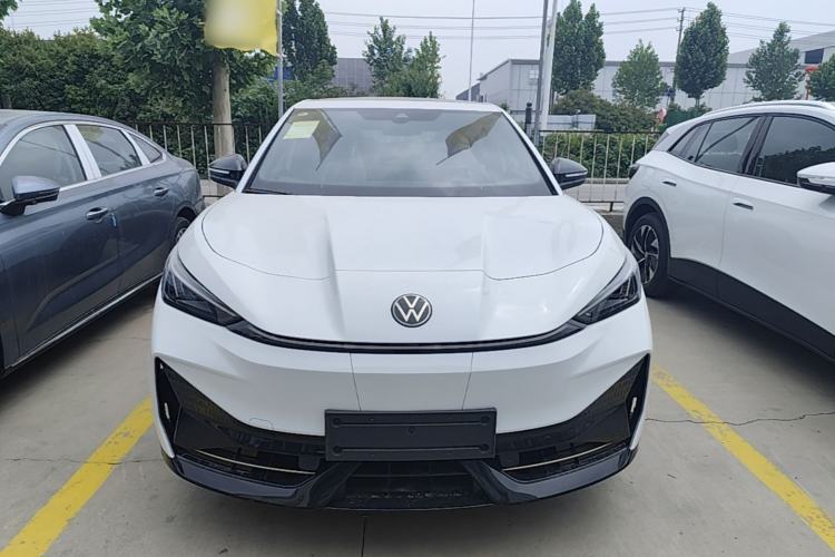 Used Volkswagen ID.UNYX 2025 Pure Model Front