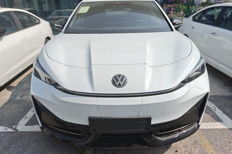 Used Volkswagen ID.UNYX 2025 Pure Model Front