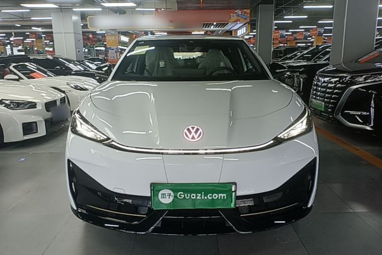 Used Volkswagen ID.UNYX 2025 Pure Model Front