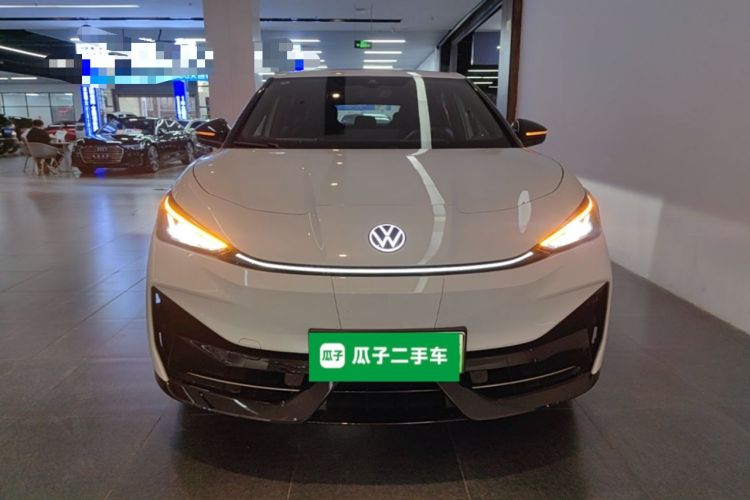 Used Volkswagen ID.UNYX 2025 Pure Model Front