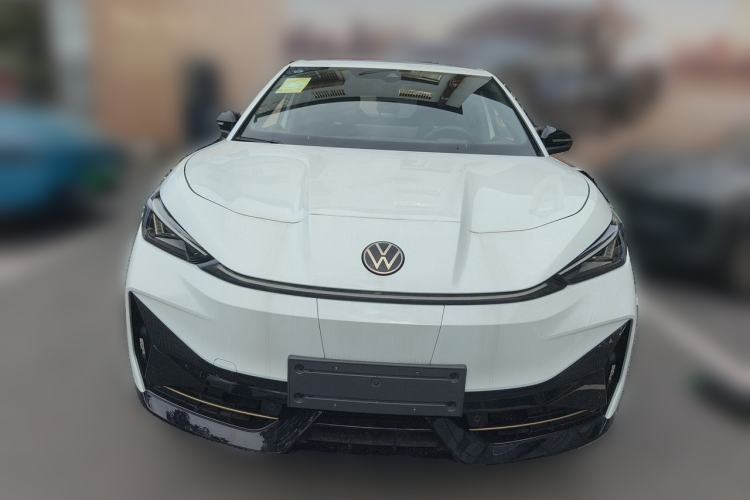 Used Volkswagen ID.UNYX 2025 Pure Model Front