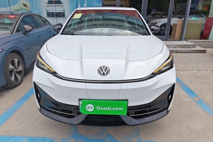 Used Volkswagen ID.UNYX 2025 Pure Model Front