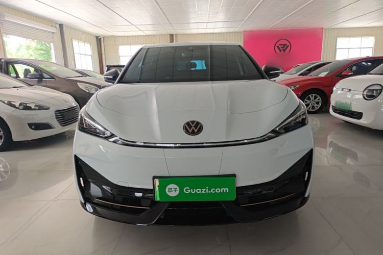 Used Volkswagen ID.UNYX 2025 Pure Model Front
