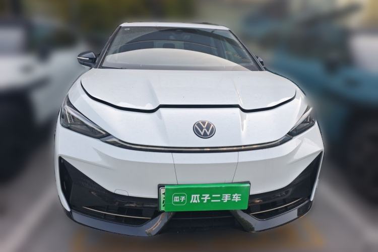 Used Volkswagen ID.UNYX 2025 Pure Model Front