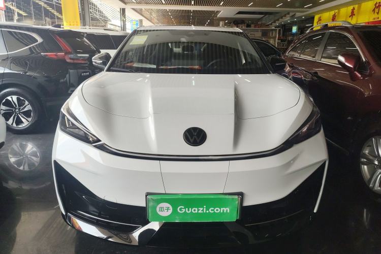 Used Volkswagen ID.UNYX 2025 Pure Model Front