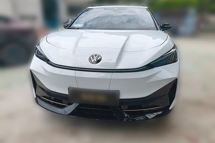 Used Volkswagen ID.UNYX 2025 Pure Model Front