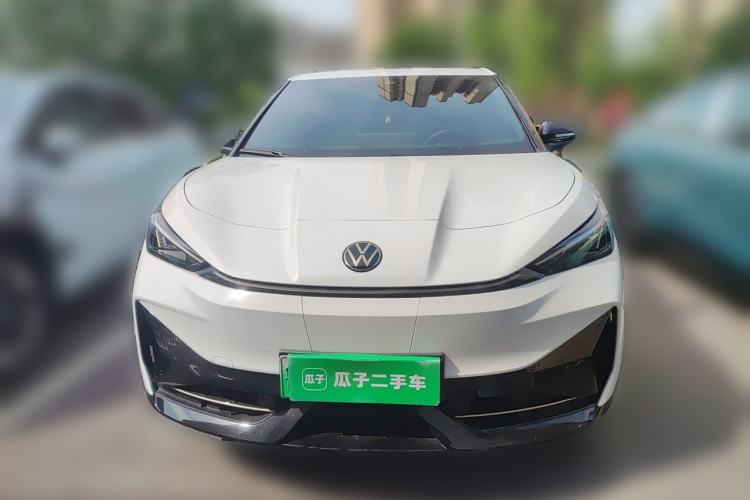 Used Volkswagen ID.UNYX 2025 Pure Model Front
