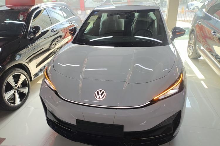 Used Volkswagen ID.UNYX 2025 Pure Model Front