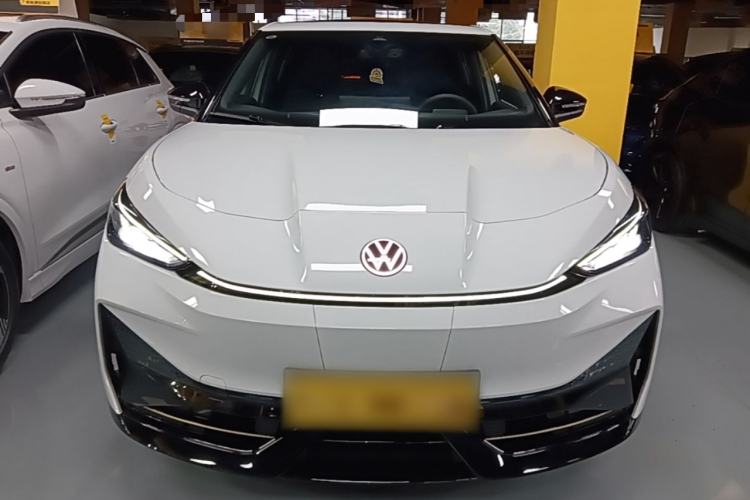 Used Volkswagen ID.UNYX 2025 Pure Model Front