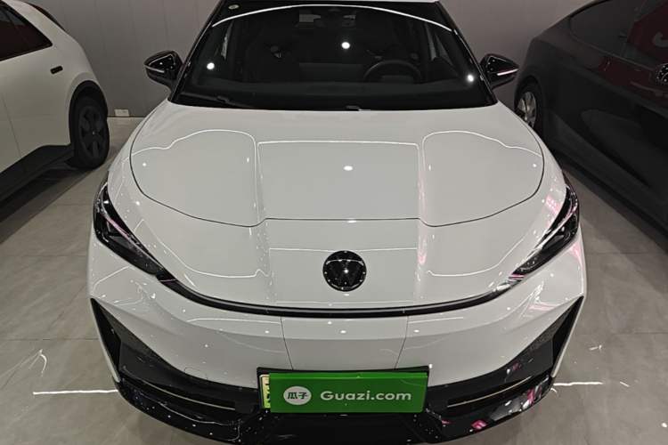 Used Volkswagen ID.UNYX 2025 Pure Model Front