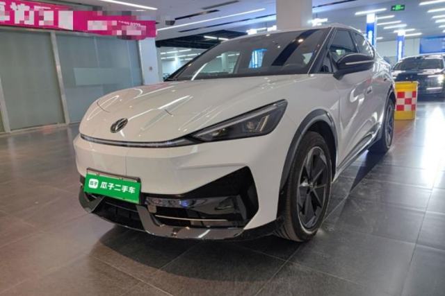 Used Volkswagen ID.UNYX 2025 Pure Model