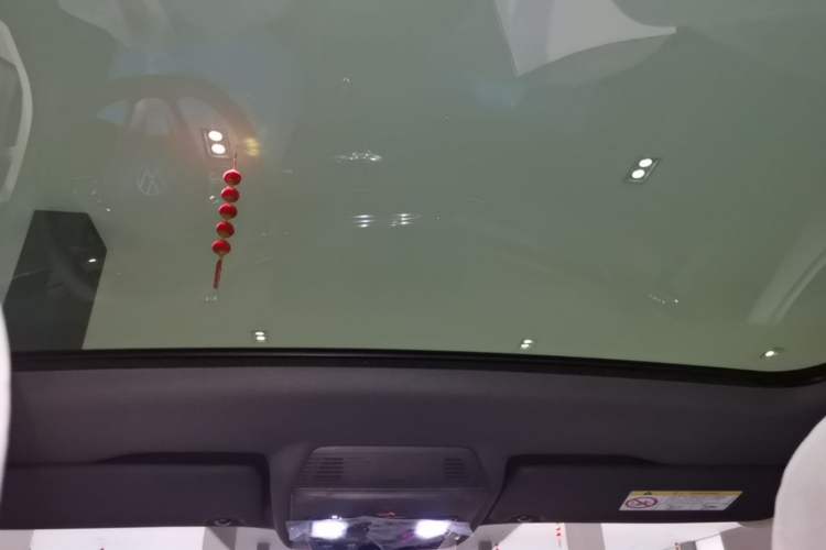 Used Volkswagen ID.UNYX 2025 Pure Model Headliner