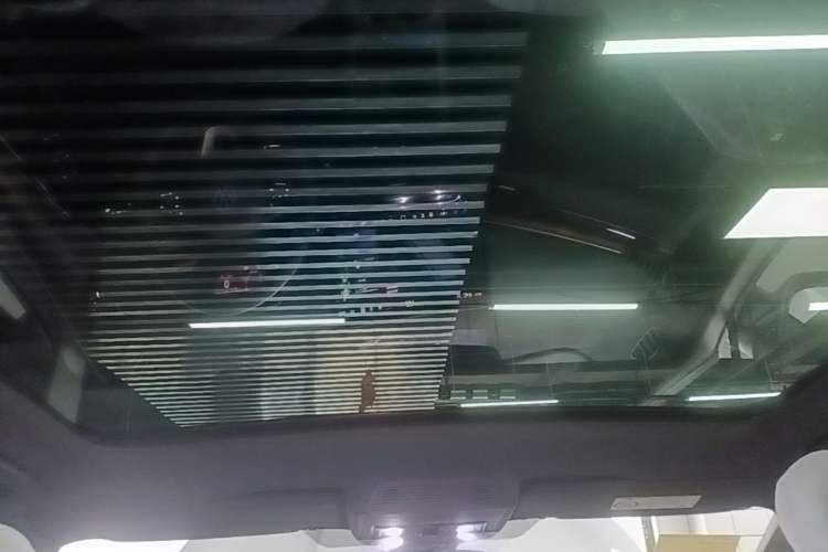 Used Volkswagen ID.UNYX 2025 Pure Model Headliner