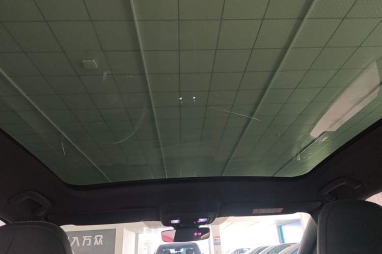Used Volkswagen ID.UNYX 2025 Pure Model Headliner