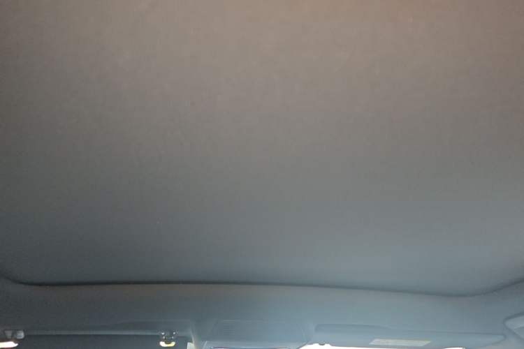 Used Volkswagen ID.UNYX 2025 Pure Model Headliner