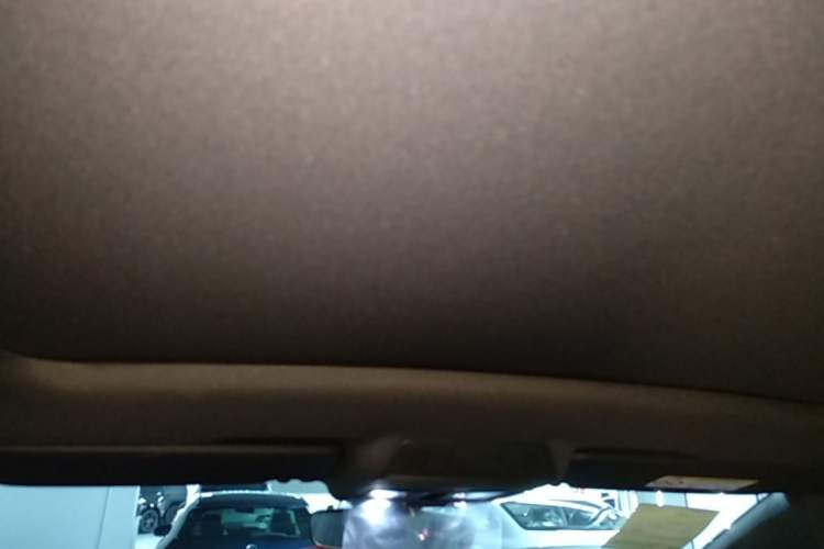 Used Volkswagen ID.UNYX 2025 Pure Model Headliner
