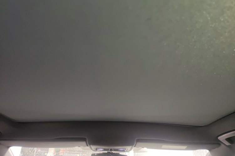 Used Volkswagen ID.UNYX 2025 Pure Model Headliner
