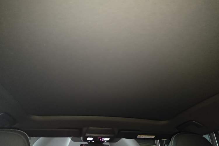 Used Volkswagen ID.UNYX 2025 Pure Model Headliner