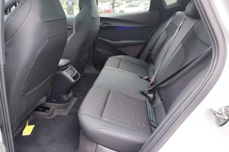 Used Volkswagen ID.UNYX 2025 Pure Model Interior 3