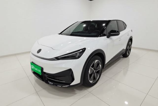 Volkswagen ID.UNYX 2025 Pure Model usata
