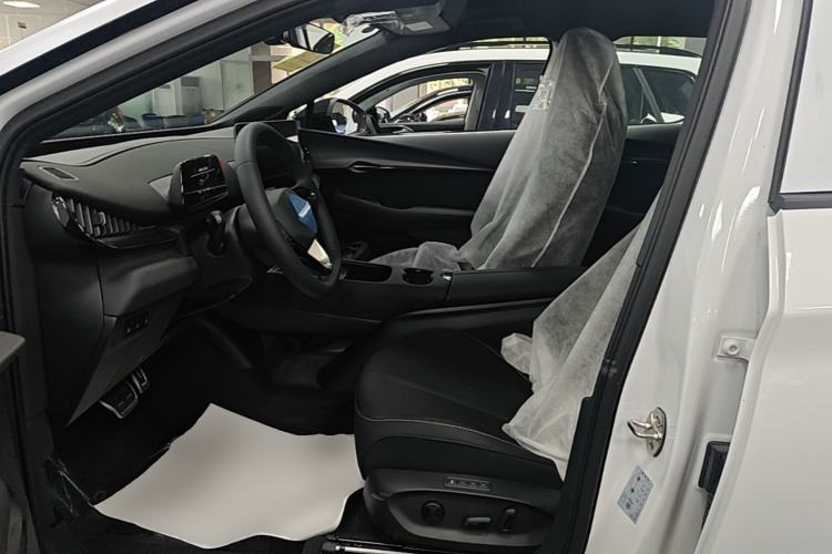 Used Volkswagen ID.UNYX 2025 Pure Model Left Front Seat
