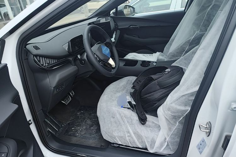 Used Volkswagen ID.UNYX 2025 Pure Model Left Front Seat