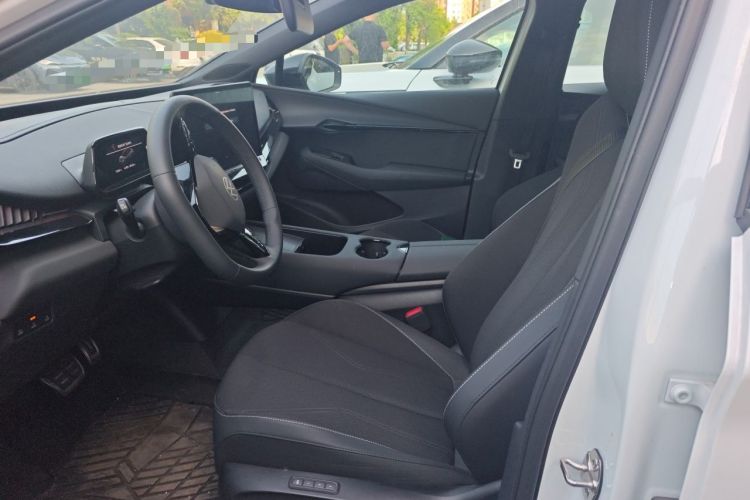 Used Volkswagen ID.UNYX 2025 Pure Model Left Front Seat