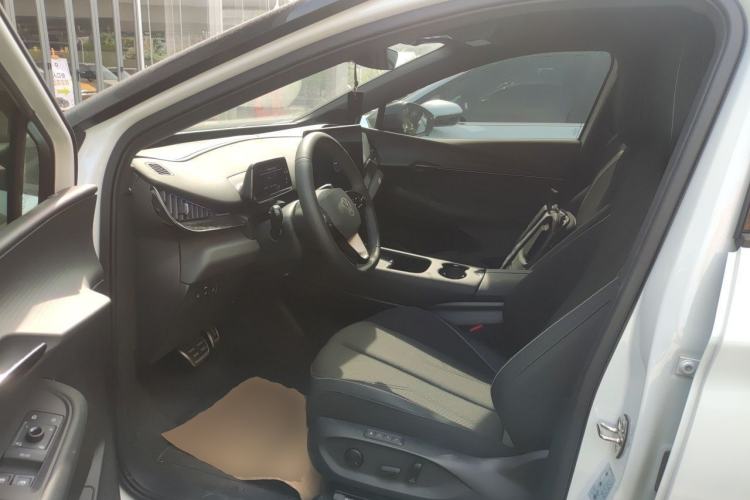 Used Volkswagen ID.UNYX 2025 Pure Model Left Front Seat