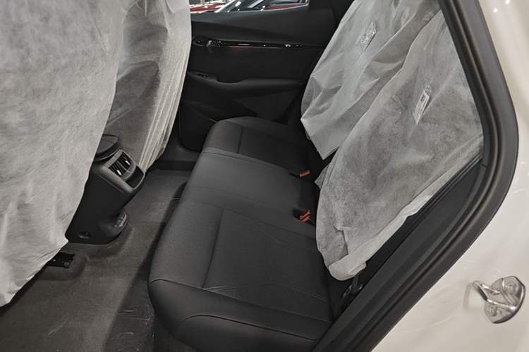 Used Volkswagen ID.UNYX 2025 Pure Model Left Rear Seat