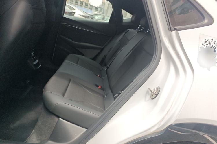 Used Volkswagen ID.UNYX 2025 Pure Model Left Rear Seat