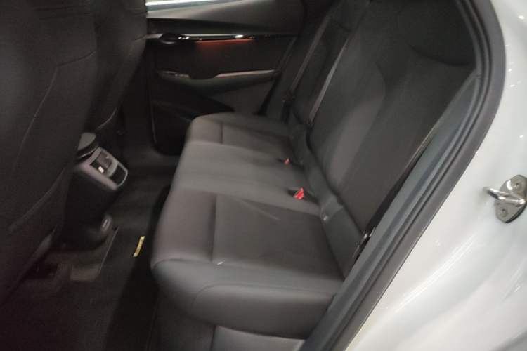 Used Volkswagen ID.UNYX 2025 Pure Model Left Rear Seat