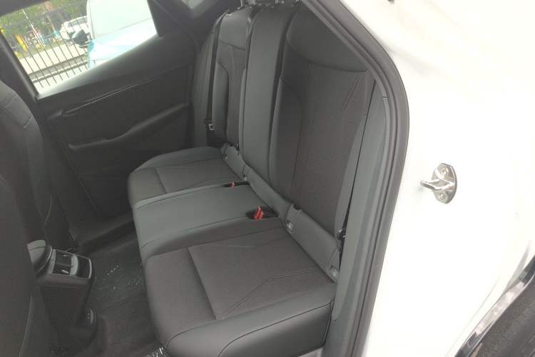 Used Volkswagen ID.UNYX 2025 Pure Model Left Rear Seat
