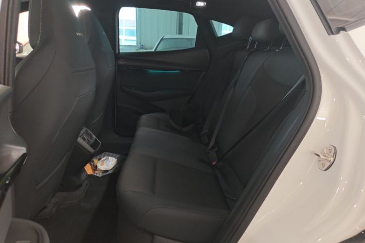 Used Volkswagen ID.UNYX 2025 Pure Model Left Rear Seat
