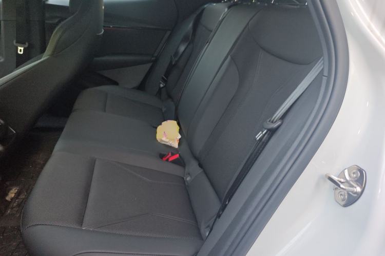 Used Volkswagen ID.UNYX 2025 Pure Model Left Rear Seat