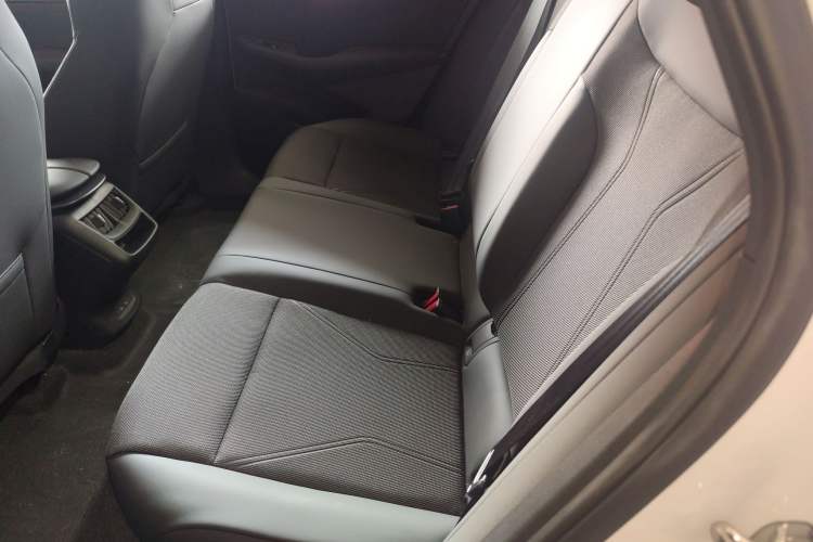 Used Volkswagen ID.UNYX 2025 Pure Model Left Rear Seat