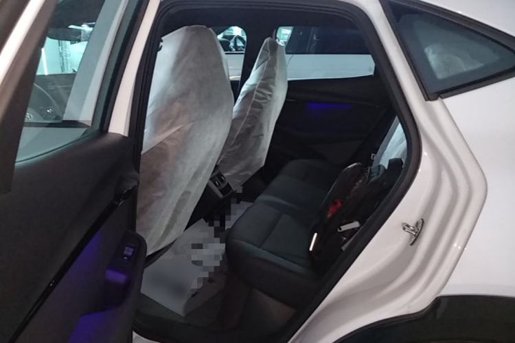 Used Volkswagen ID.UNYX 2025 Pure Model Left Rear Seat