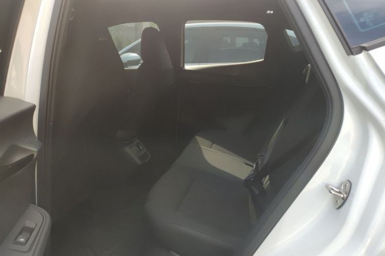 Used Volkswagen ID.UNYX 2025 Pure Model Left Rear Seat