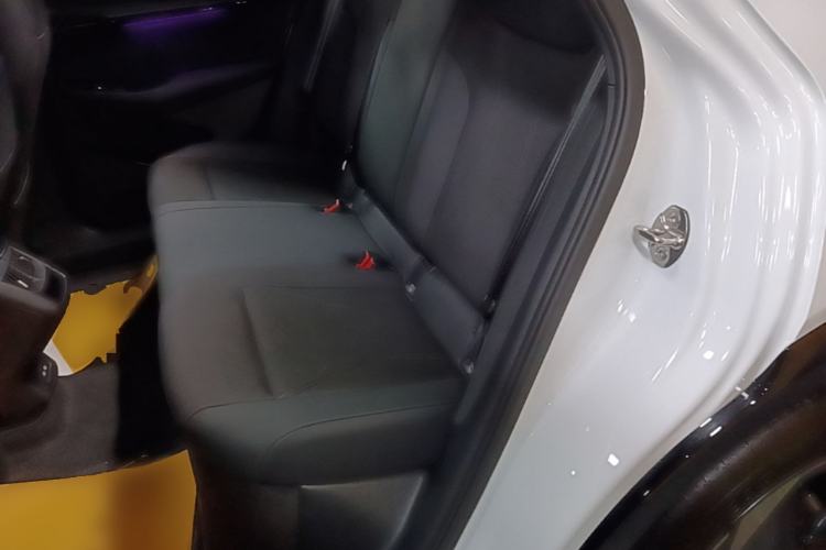 Used Volkswagen ID.UNYX 2025 Pure Model Left Rear Seat