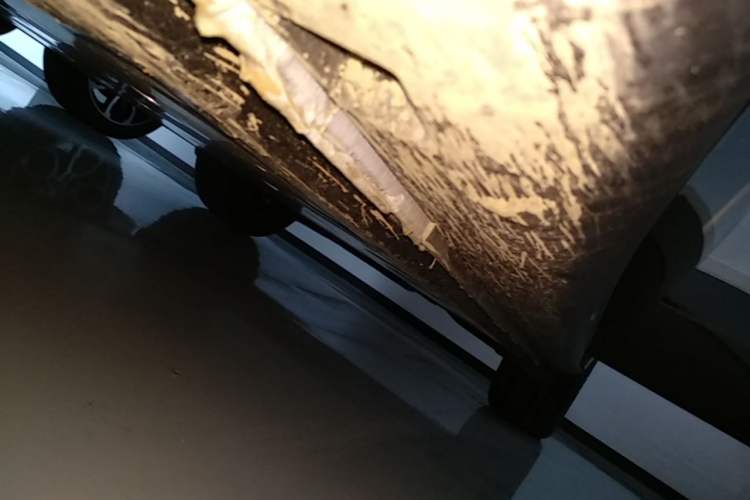 Used Volkswagen ID.UNYX 2025 Pure Model Left Side Sill