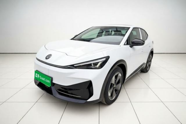 Used Volkswagen ID.UNYX 2025 Pure Model
