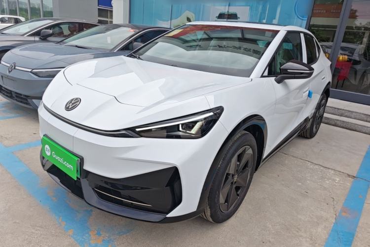 Used Volkswagen ID.UNYX 2025 Pure Model Guazi used car, China used car export, Used car for sale, Used cars, Cheapest cars for sale