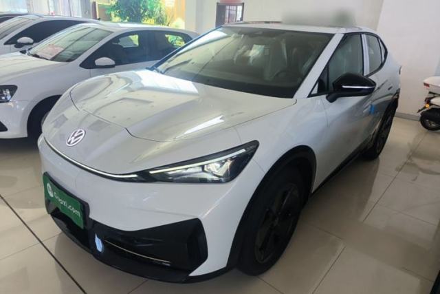 Used Volkswagen ID.UNYX 2025 Pure Model