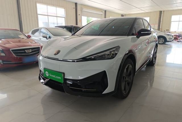 Used Volkswagen ID.UNYX 2025 Pure Model