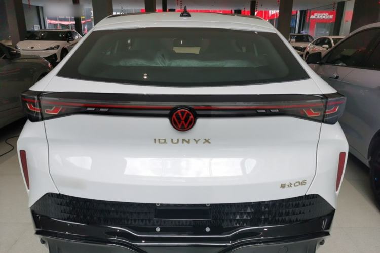 Used Volkswagen ID.UNYX 2025 Pure Model Rear