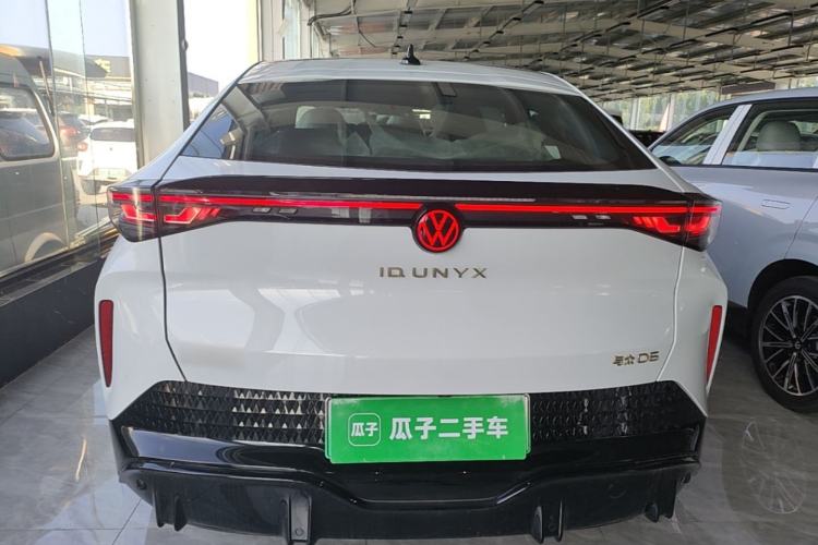 Used Volkswagen ID.UNYX 2025 Pure Model Rear
