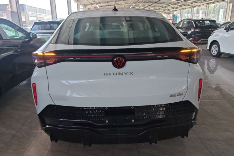Used Volkswagen ID.UNYX 2025 Pure Model Rear