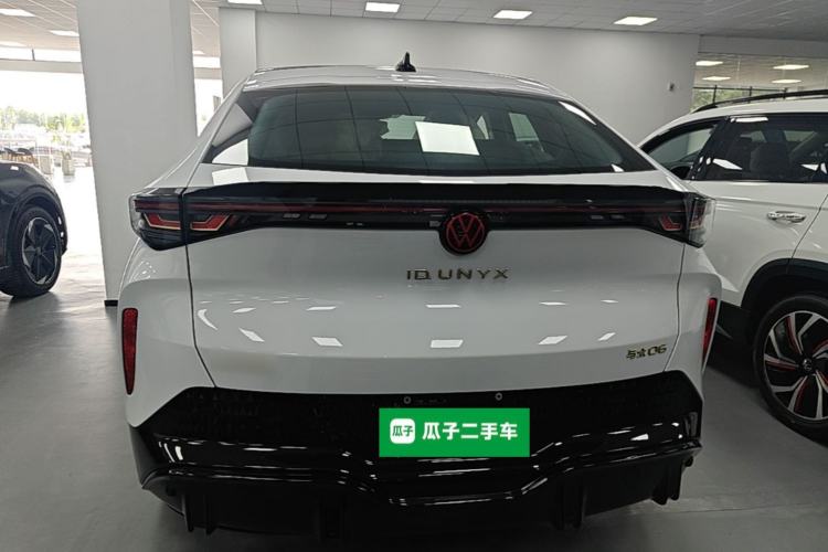 Used Volkswagen ID.UNYX 2025 Pure Model Rear