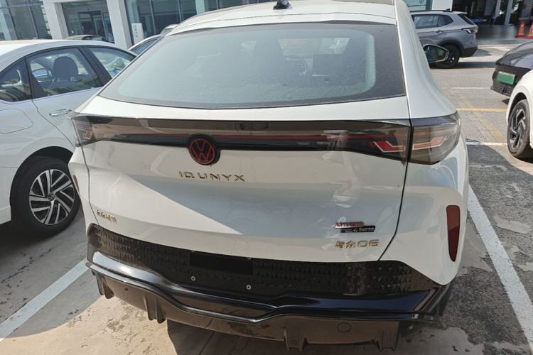 Used Volkswagen ID.UNYX 2025 Pure Model Rear